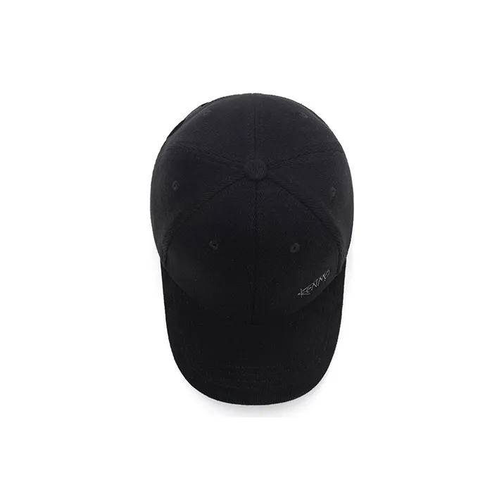 KENMO Cotton Polyester Blend Baseball Caps Unisex-2