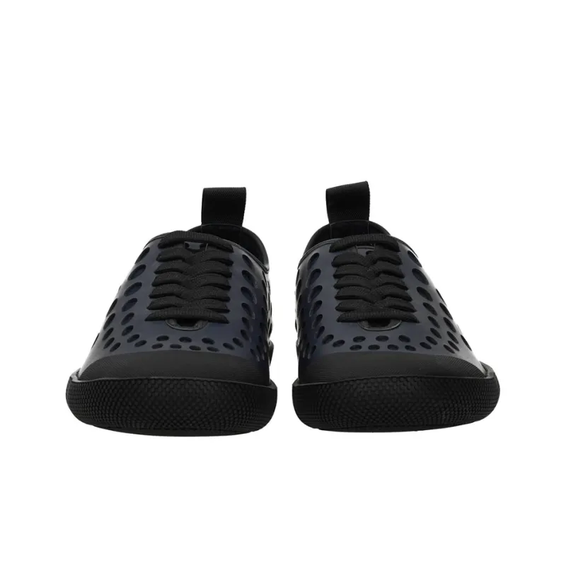 PRADA Stylish Skateboarding Shoes Men's Blue-3