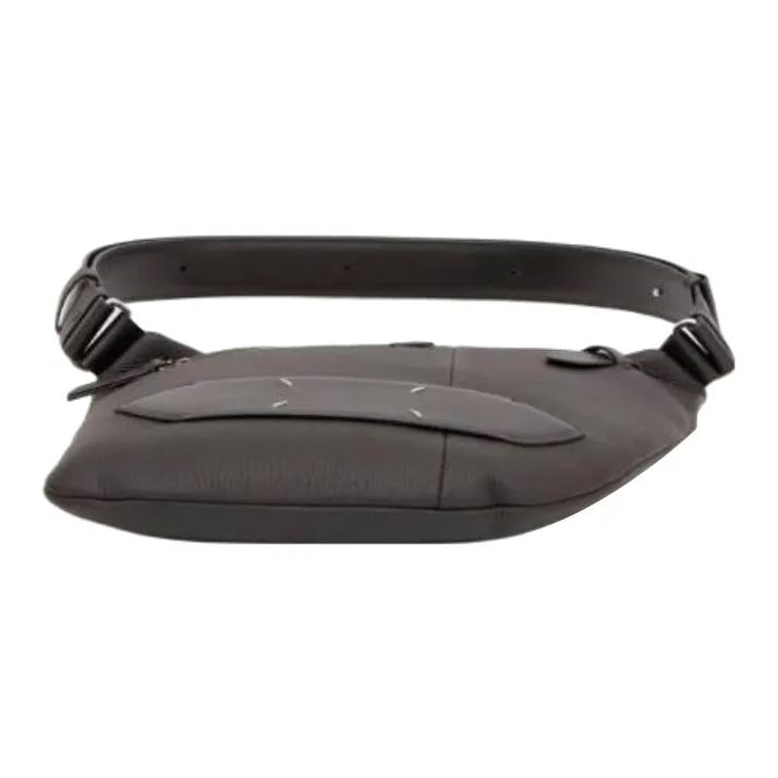 Maison Margiela Four Stitch Zipped Shoulder Bag-3