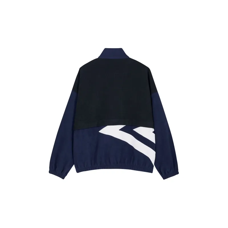 Umbro Velvet Jackets Unisex Armor Blue-1