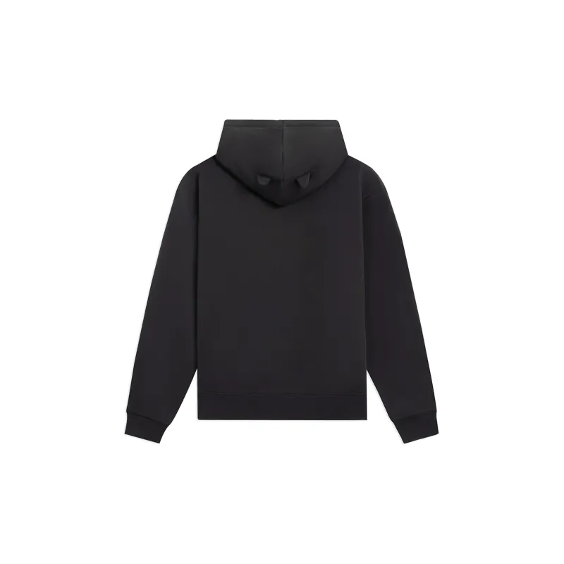 LINING Sports Fashion Collection Sweatshirts Women's Deep Ochre Black-1