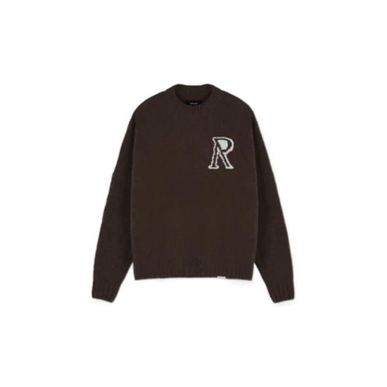 REPRESENT Initial Boucle Knitted Sweater - Cheap Rcj Jordan REPRESENT Initial Boucle Knitted Sweater - Cheap Rcj Jordan