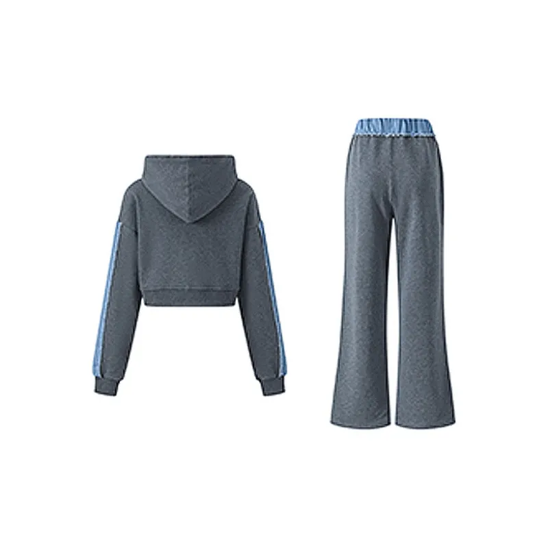 MacyMccoy Sweatshirt Sets Women's-1