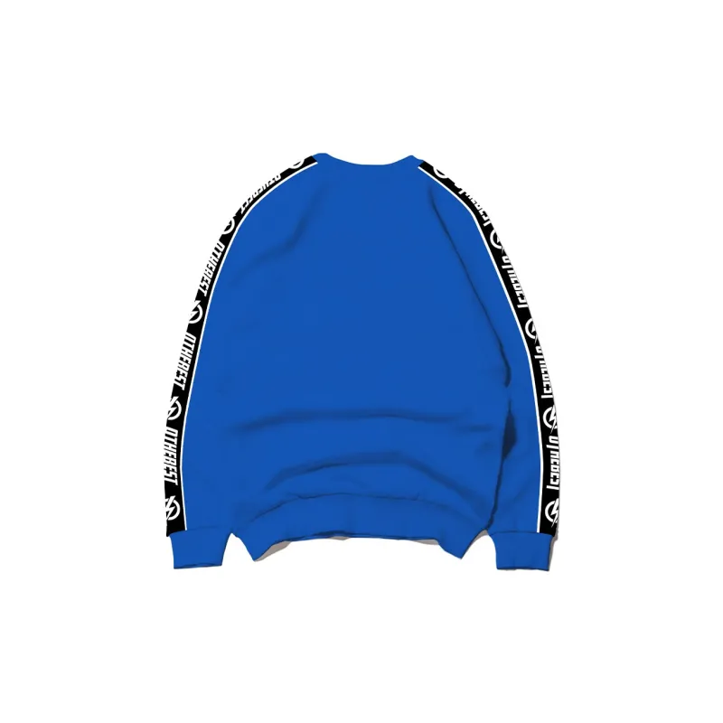 MIRACLE KILL Othebest Crew Neck Regular Sweatshirt Unisex-13