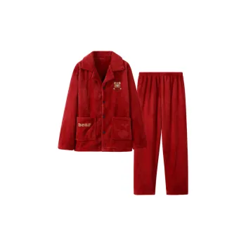 DAMOS·LOVE Men Pajama Sets