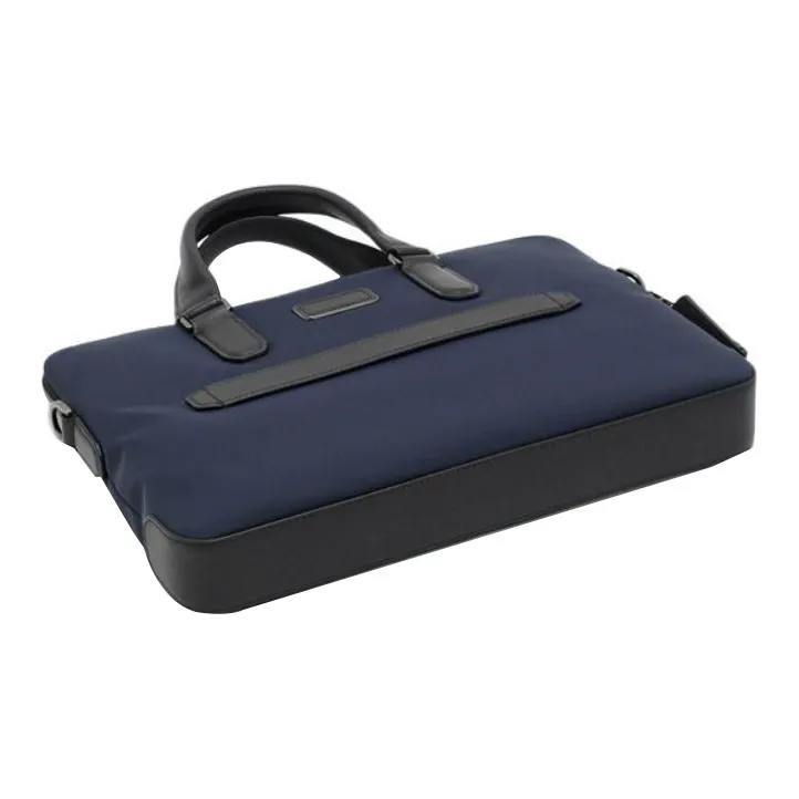 TUMI Briefcase Shoulder Bag Crossbody Bag Handbag Men's Blue-2