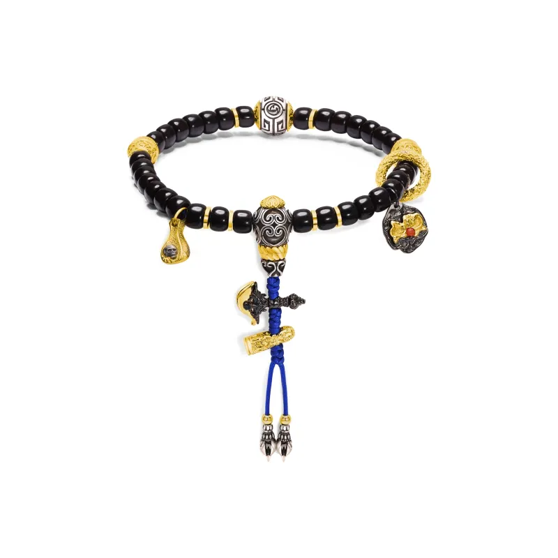 Jodie＆Kevin Jade Bracelets Men-1