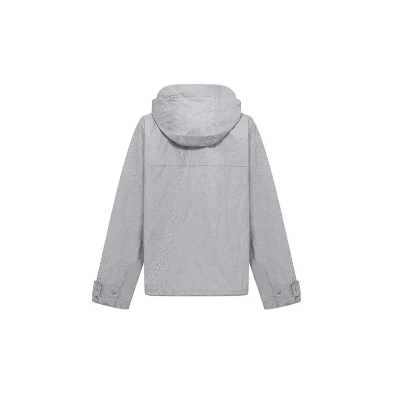 RAZZLE Jackets Men Light Gray-1
