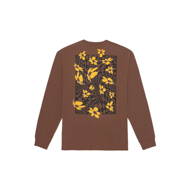 Vans x PERKS AND MINI T Shirt Unisex Coffee-1