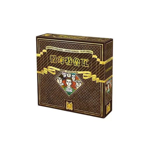 ASMODEE Board Games-0