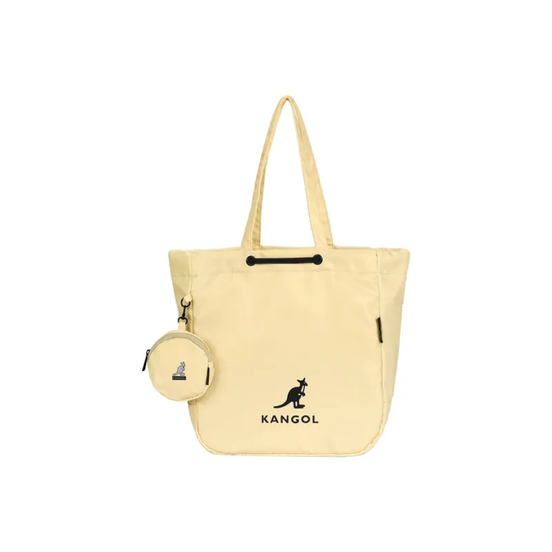 KANGOL Fabric Gym Bag Tote Bag Shopping Bag Handbag Shoulder Bag Unisex Multicolor-15