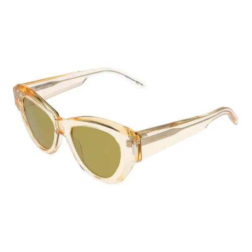 SAINT LAURENT Eyewear SL 506 Cat-eye Frame Sunglasses