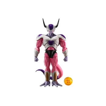 BANDAI Frieza S.H.Figuarts Dragon Ball Z Second Form Action Figures 19cm