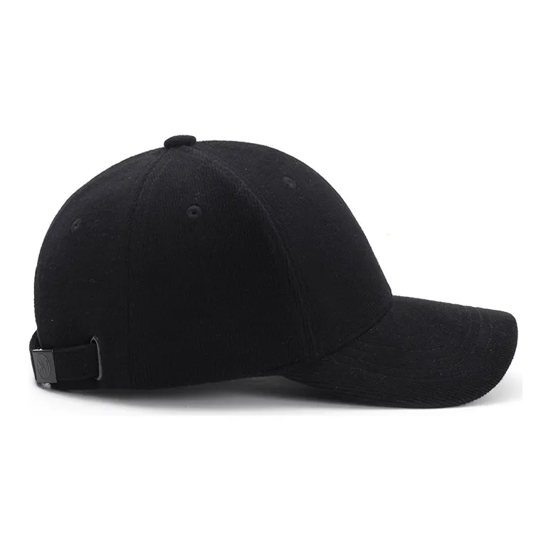 KENMO Cotton Polyester Blend Baseball Caps Unisex-3