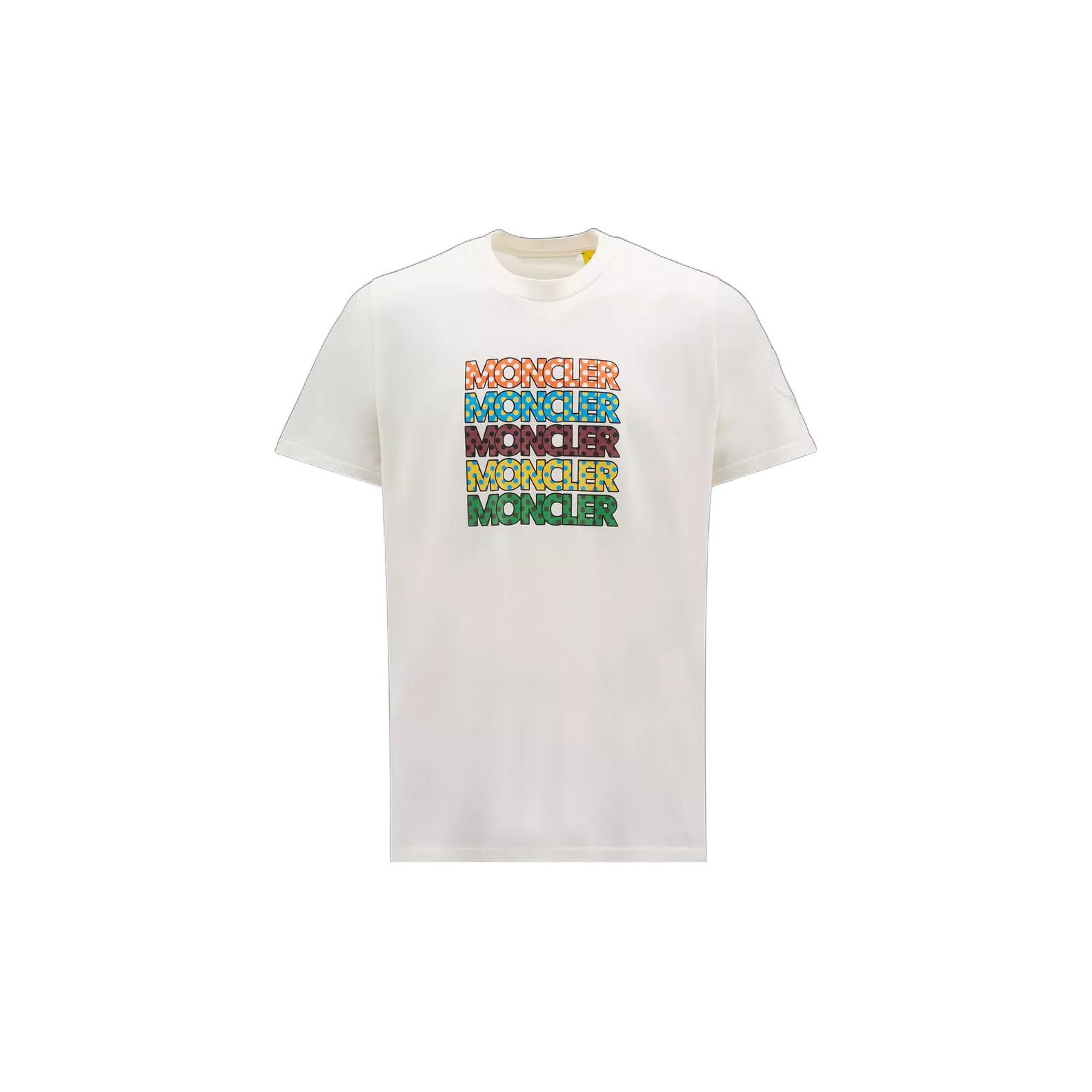 Moncler FW22 T Shirts Men Black POIZON