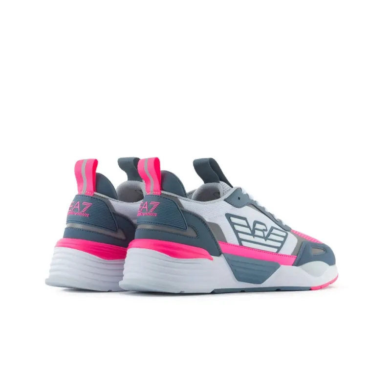 Ea7 EMPORIO ARMANI Logo Print Chunky Sneakers-3