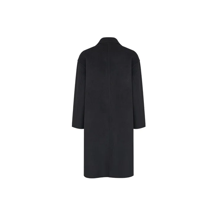 TAMMY TANGS Coats Women's Black-1