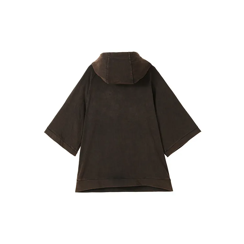 NORVINCY Chinese Fashion Trend Urban Techwear Hoodie Unisex-4
