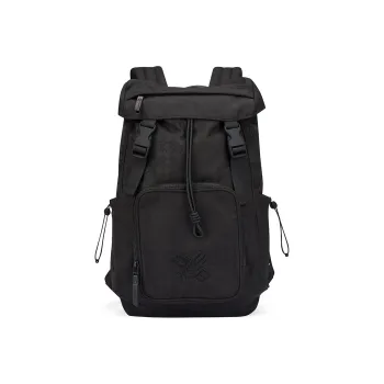 Umbro Fabric Backpack Regular Men's Gaze Black