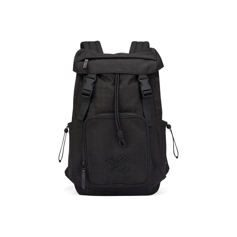 Umbro Fabric Backpack Regular Men's Gaze Black-0
