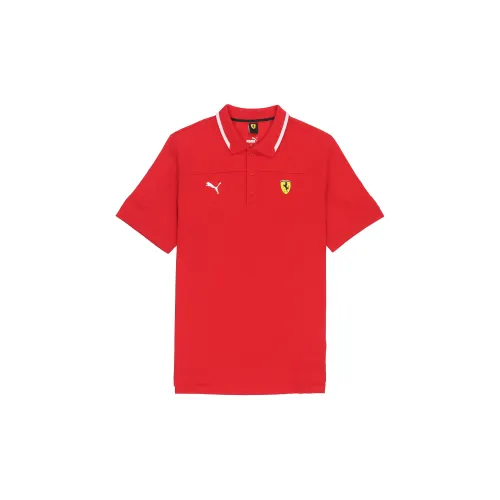 Puma Men Polo Shirt