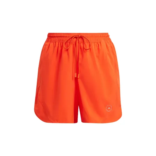 Adidas Casual Shorts Women's Orange