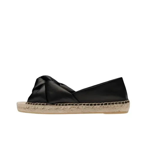 MIU MIU Strap Sandals Women's Black