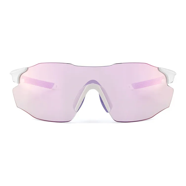 OUTDO TR90 Irregular Shape Sunglasses Unisex-4
