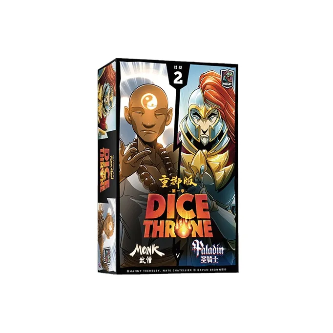 ASMODEE Board Games-1