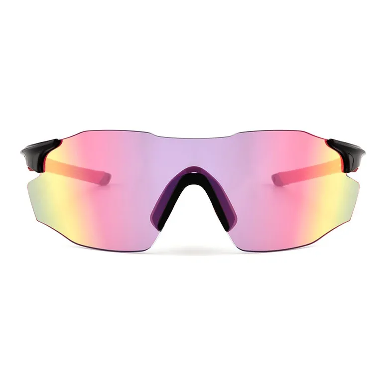 OUTDO TR90 Irregular Shape Sunglasses Unisex-1
