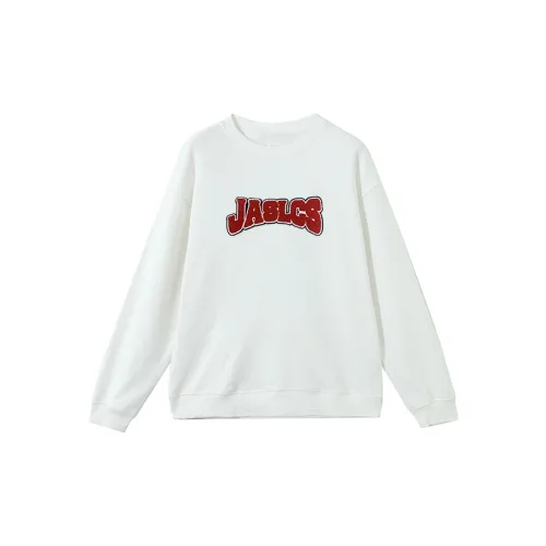 Jaslcs Sweatshirts Unisex