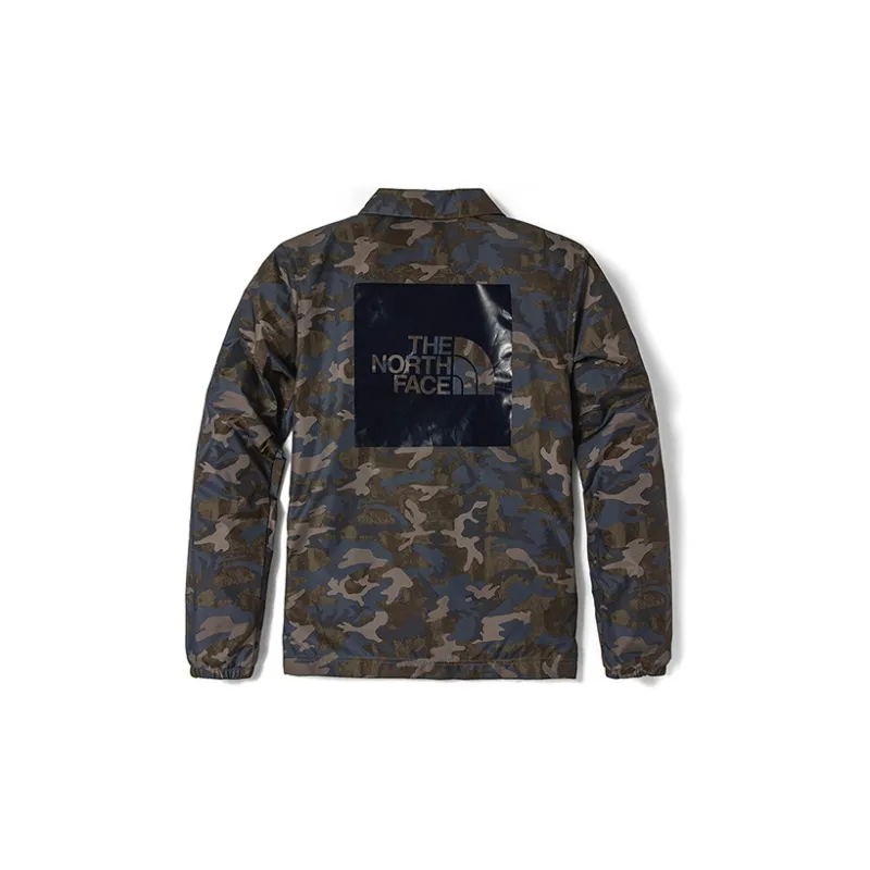 THE NORTH FACE Jacket Fall Unisex Camouflage-1