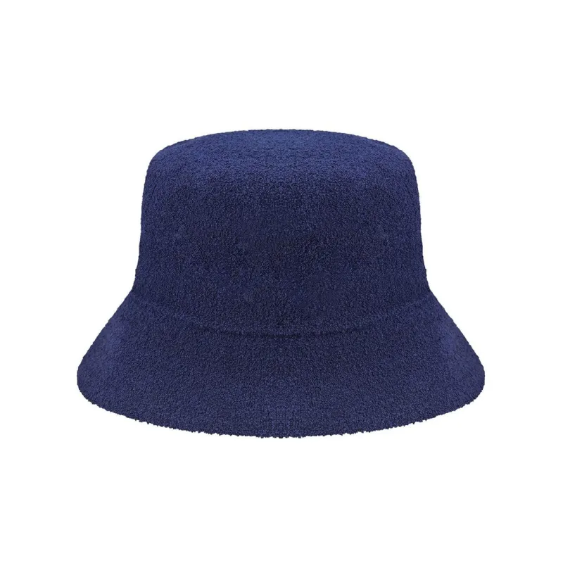 KANGOL Bucket Hats Unisex Blue-2