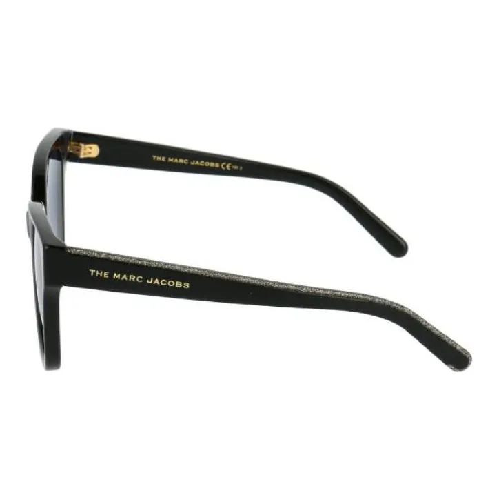 MARC JACOBS Eyewear Rectangular Chunky Frame Sunglasses-3