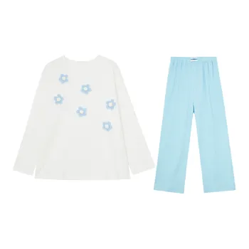 Flow Yarn Women's Pajama Sets