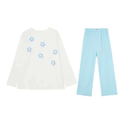 Flow Yarn Women's Pajama Sets
