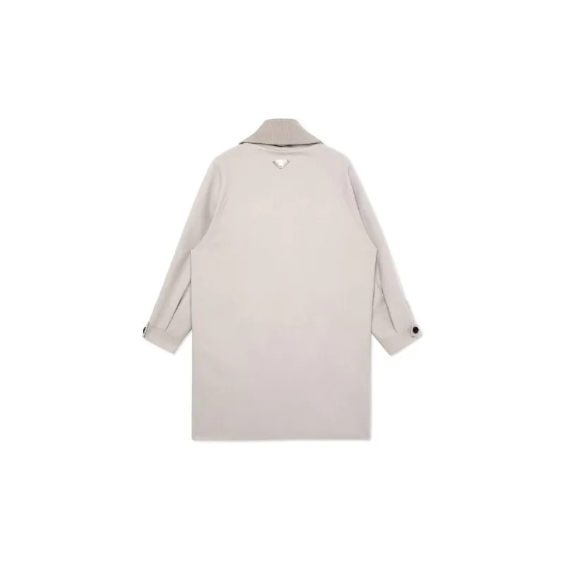 GXG Coats Men Light Gray-1