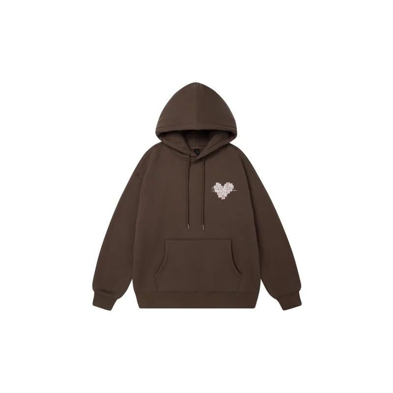 SEANBYSEAN Sweatshirts Unisex-17