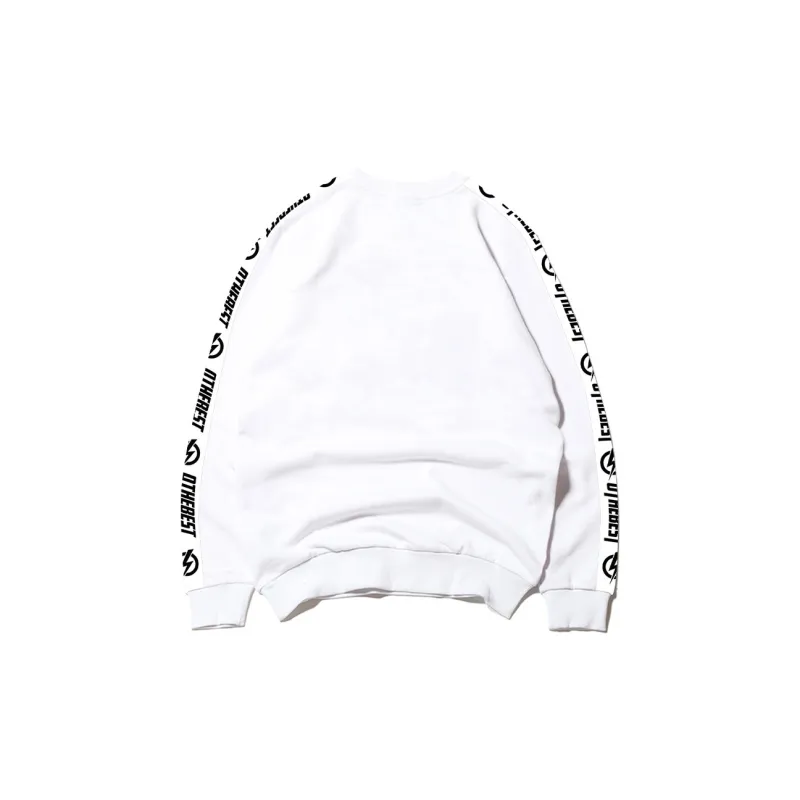 MIRACLE KILL Othebest Crew Neck Regular Sweatshirt Unisex-4