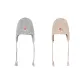 2 Pack (Khaki+Heather Gray)
