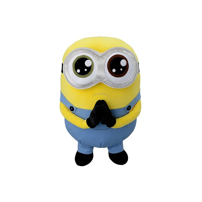 SEGA Minions Giga Jumbo Uruuru Dolls Plush Doll 44.5cm/50cm Height-0