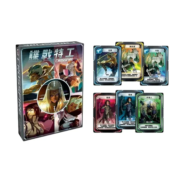 ASMODEE Board Games-0