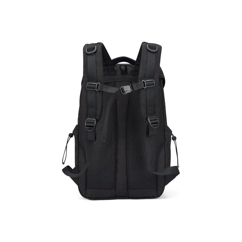 Umbro Fabric Backpack Regular Men's Gaze Black-1