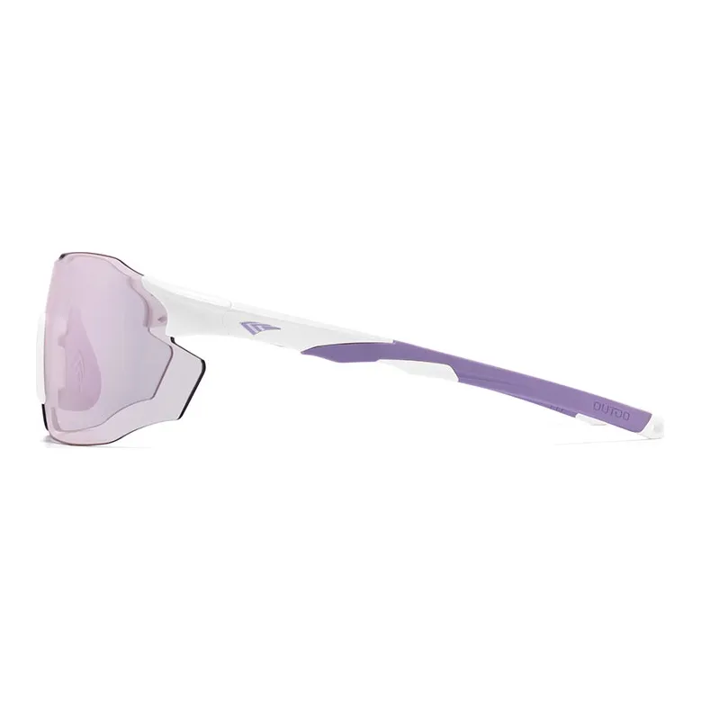 OUTDO TR90 Irregular Shape Sunglasses Unisex-5