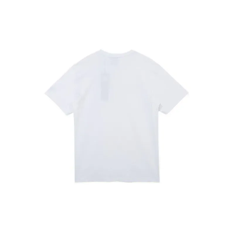 New Era SS22 T Shirt Unisex White-1