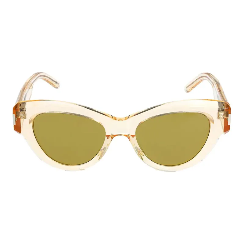 SAINT LAURENT Eyewear SL 506 Cat-eye Frame Sunglasses-1