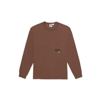 Vans x PERKS AND MINI T Shirt Unisex Coffee