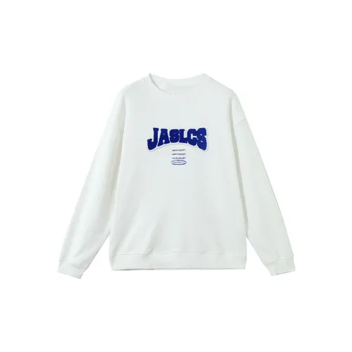 Jaslcs Sweatshirts Unisex