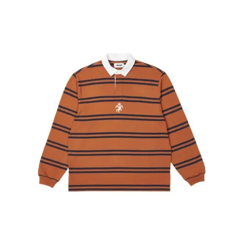 PALACE Stripe Rugby 