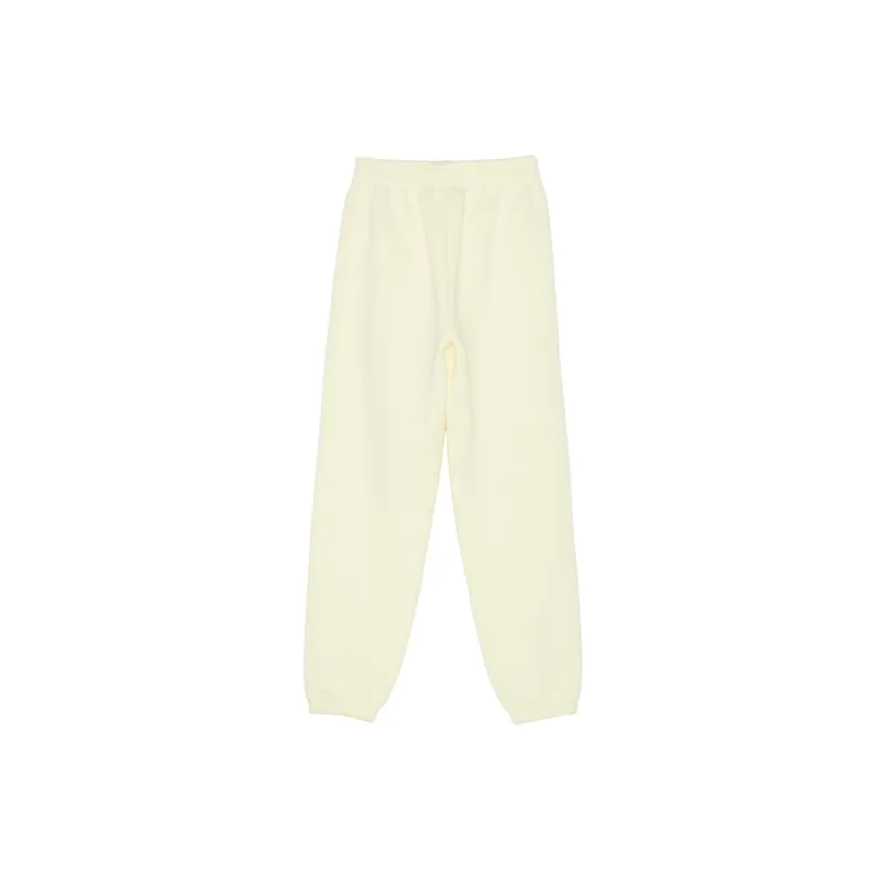 Ed Hardy Jogger Pants Women's Light Yellow-1